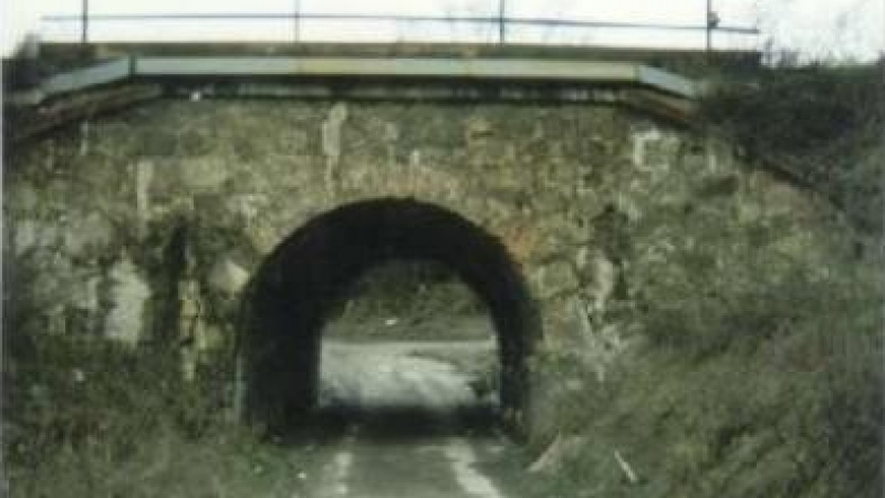  Referencie / Sanácia mosta v km 52,417 trate D.N.Ves-Štúrovo  - foto