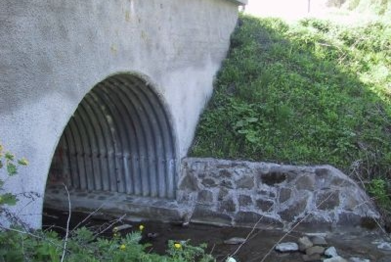  Referencie / Oprava mosta v km 271,701 trate Žilina-Čadca (Krásno nad Kysucou)  - foto