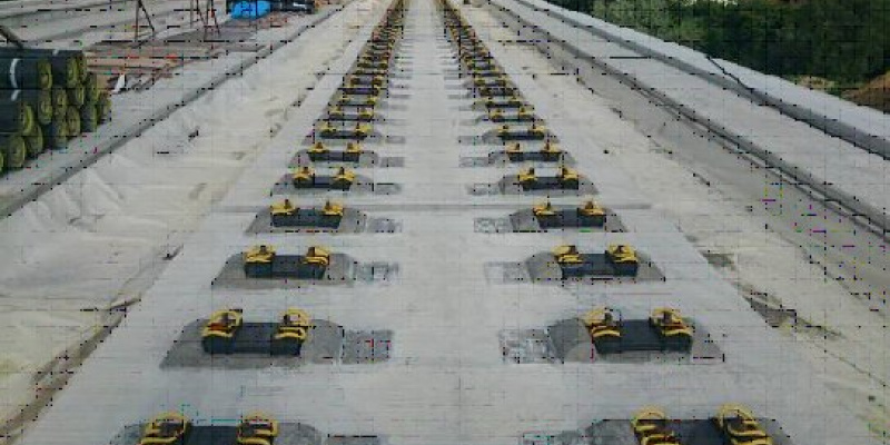 Referencie / Modernizácia železničnej trate Nové Mesto nad Váhom - Púchov III.et. žkm 100,5 – 159,1 Pevná Jazdná Dráha – Trenčín - foto Referencie / Modernizácia železničnej trate Nové Mesto nad Váhom - Púchov III.et. žkm 100,5 – 159,1 Pevná Jazdná Dráha – Trenčín - foto