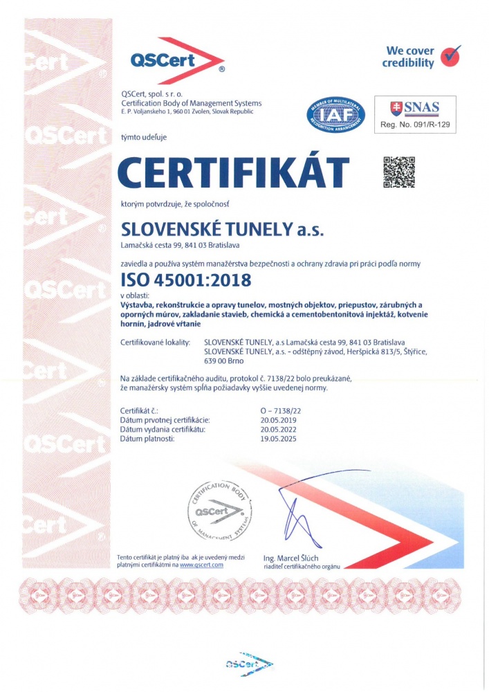 Certifikáty Certifikáty