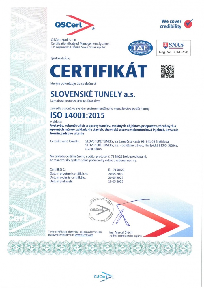 Certifikáty Certifikáty