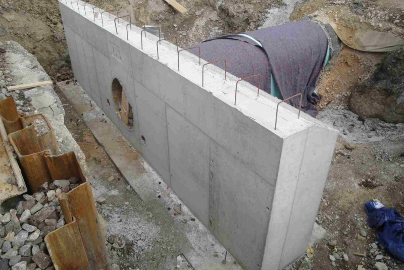 Referencie / ŽSR, Modernizácia železničnej trate Nové Mesto nad Váhom - Púchov, žkm 100,500 - 159,100 pre traťovú rýchlosť do 160 km/hod. - III. etapa, UČS 32 - 32.51 Tr. úsek Trenčín - Tr. Teplá, priepust v nžkm 125,155 - foto Referencie / ŽSR, Modernizácia železničnej trate Nové Mesto nad Váhom - Púchov, žkm 100,500 - 159,100 pre traťovú rýchlosť do 160 km/hod. - III. etapa, UČS 32 - 32.51 Tr. úsek Trenčín - Tr. Teplá, priepust v nžkm 125,155 - foto