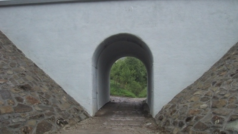  Referencie / Rekonštrukcia mosta č. 050 v km 16,049 trate Čadca-Zwardoň (Skalité) - foto