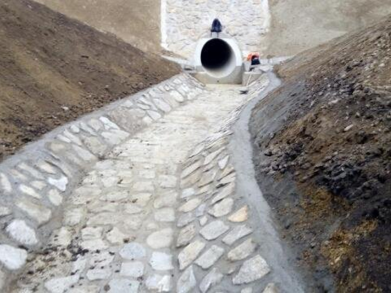 Modernizácia trate Púchov – Žilina pre rýchlosť do 160 km/hod., I. Etapa