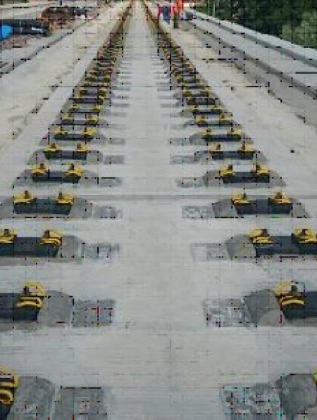 Modernizácia železničnej trate Nové Mesto nad Váhom - Púchov III.et. žkm 100,5 – 159,1 Pevná Jazdná Dráha – Trenčín