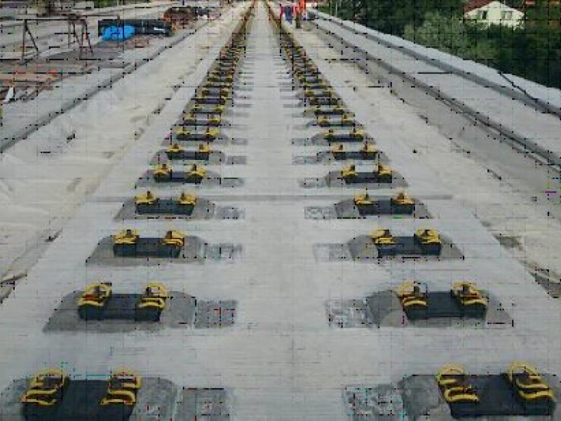 Modernizácia železničnej trate Nové Mesto nad Váhom - Púchov III.et. žkm 100,5 – 159,1 Pevná Jazdná Dráha – Trenčín