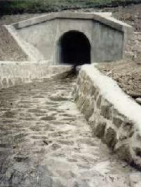 Oprava mosta v km 259,372 trate Fiľakovo-Vrútky (Kremnické Bane)