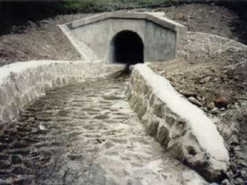 Oprava mosta v km 259,372 trate Fiľakovo-Vrútky (Kremnické Bane)