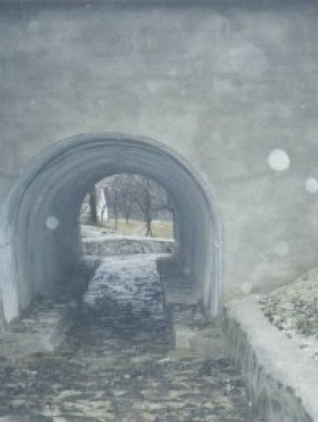 Oprava mosta v km trate Fiľakovo - Vrútky (Kremnické Bane)