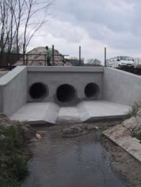 Prestavba priepustu v km 6,394 trate Zohor-Plavecký Mikuláš (Lozorno)