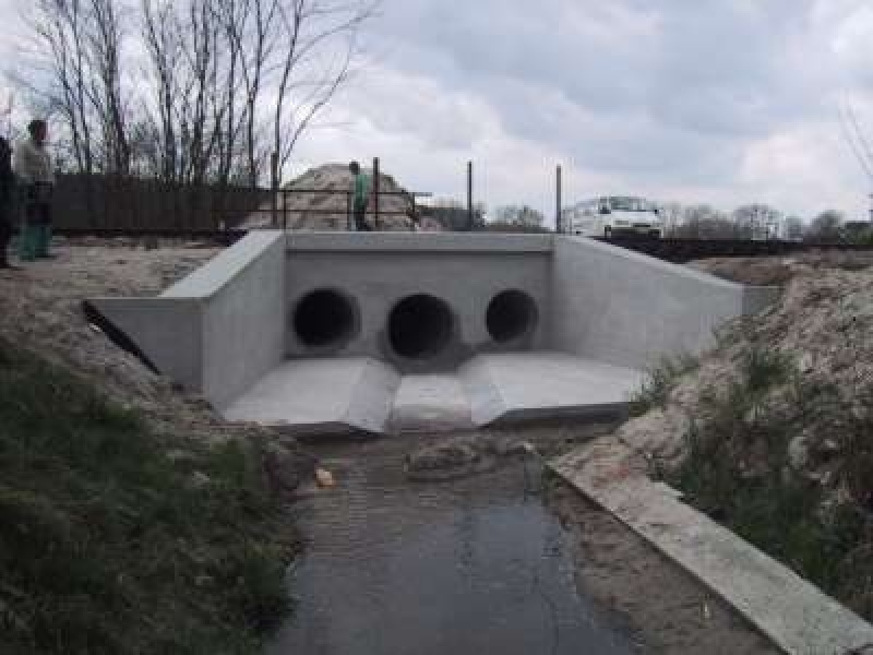 Prestavba priepustu v km 6,394 trate Zohor-Plavecký Mikuláš (Lozorno)