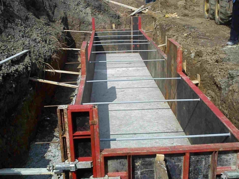 ŽSR, Modernizácia železničnej trate Nové Mesto nad Váhom - Púchov, žkm 100,500 - 159,100 pre traťovú rýchlosť do 160 km/hod. - III. etapa, UČS 32 - 32.53 Tr. úsek Trenčín - Tr. Teplá, priepust v nžkm 126,652